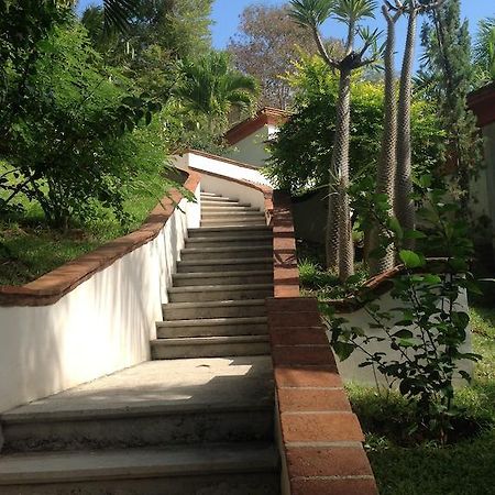 מלון סיפוליטה Casa Flor De Mar מראה חיצוני תמונה
