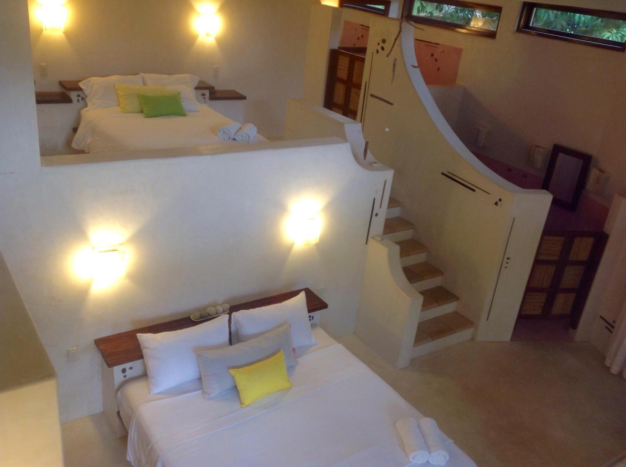 מלון סיפוליטה Casa Flor De Mar חדר תמונה