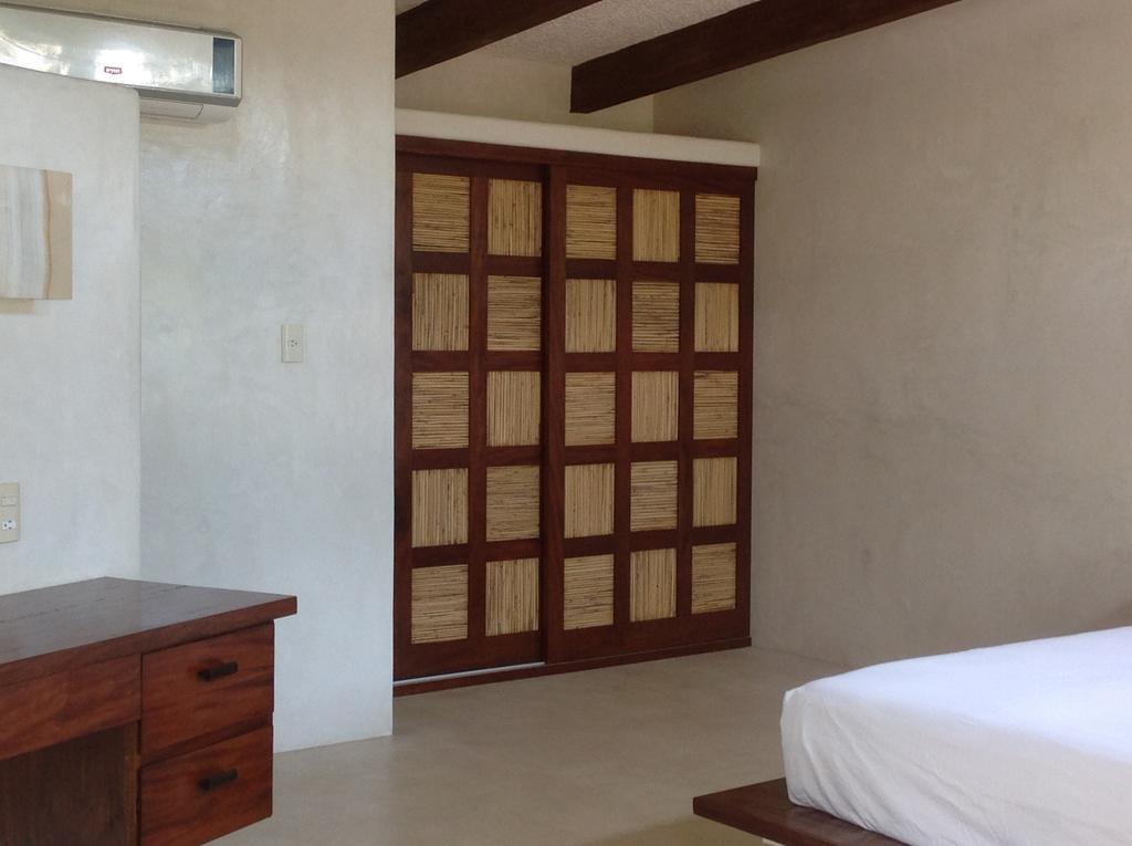 מלון סיפוליטה Casa Flor De Mar מראה חיצוני תמונה