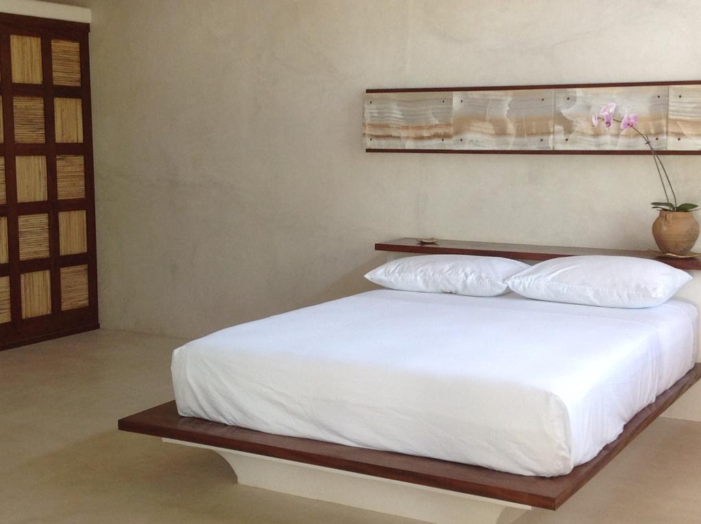 מלון סיפוליטה Casa Flor De Mar מראה חיצוני תמונה